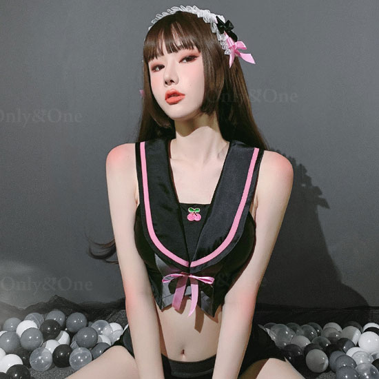 コスプレ セーラー 制服(Sexy Cosplay Sailor) do0451商品サムネ画像
