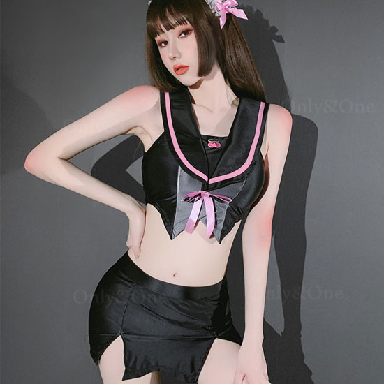 コスプレ セーラー 制服(Sexy Cosplay Sailor) do0451商品サムネ画像