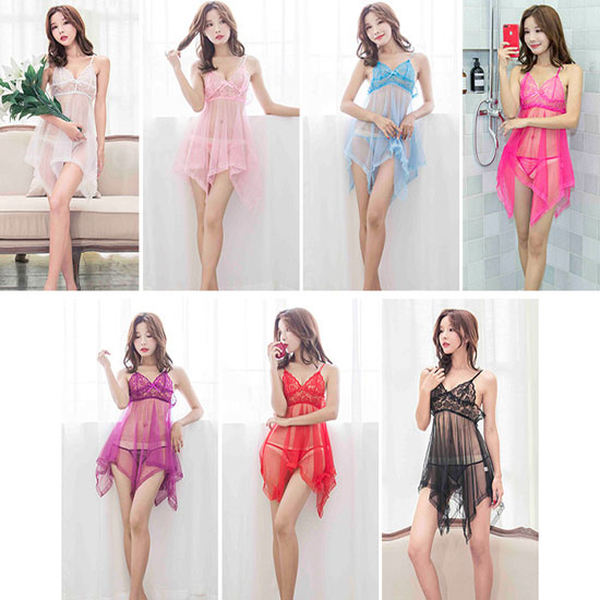 ベビードール ランジェリー(Babydoll Llingerie) do0108商品サムネ画像