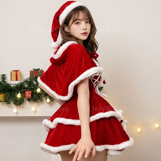サンタ コスプレ サンタコス(Santa Cosplay) k15154商品サムネ画像