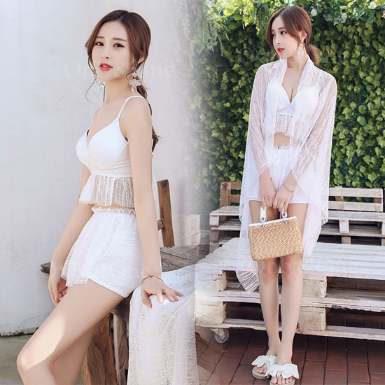 レディース水着・ビキニ(swimwear・bikini) s0463商品サムネ画像