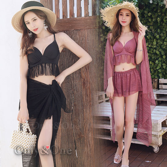 レディース水着・ビキニ(swimwear・bikini) s0463商品メイン画像