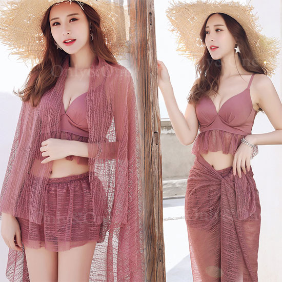 レディース水着・ビキニ(swimwear・bikini) s0463商品サムネ画像