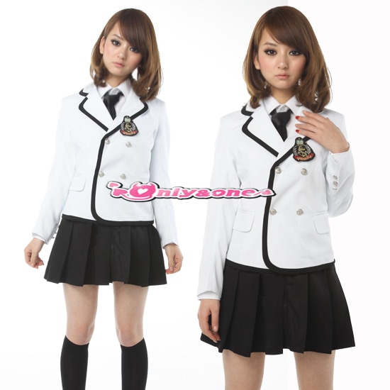 制服 コスプレ ハロウィン(Uniform Cosplay) k07071商品サムネ画像
