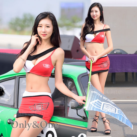 レースクイーン(Race Queen) k14027商品メイン画像