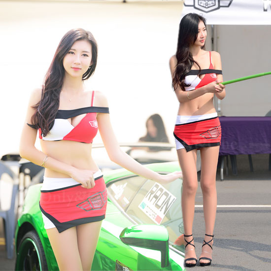 レースクイーン(Race Queen) k14027商品サムネ画像