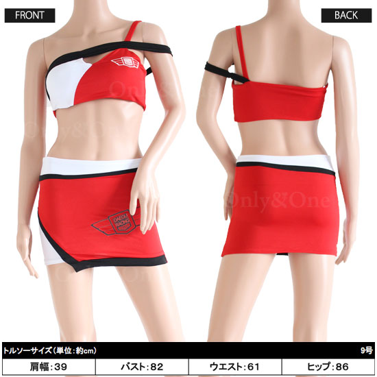 レースクイーン(Race Queen) k14027商品サムネ画像
