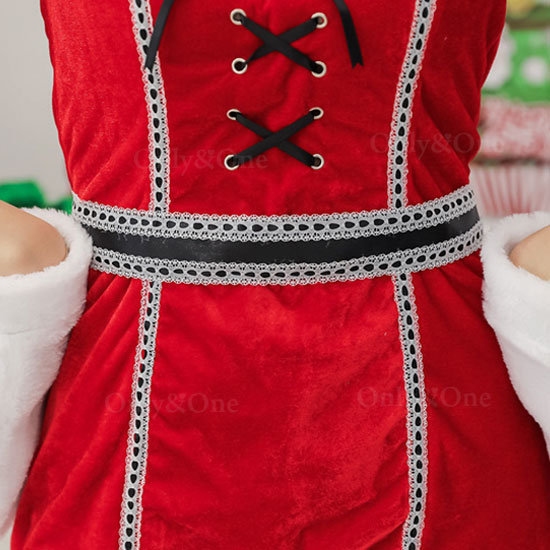 サンタ コスプレ サンタコス(Santa Cosplay) k15110商品サムネ画像
