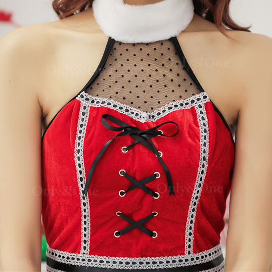 サンタ コスプレ サンタコス(Santa Cosplay) k15110商品サムネ画像