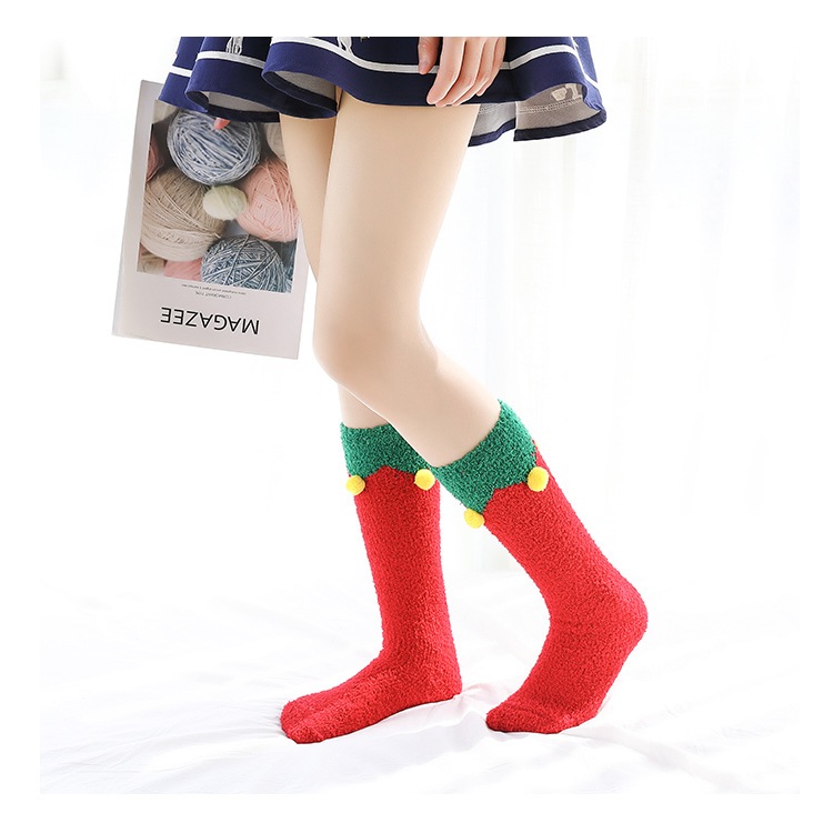 ニーハイ・ソックス(Knee-high・Socks) ds45商品サムネ画像