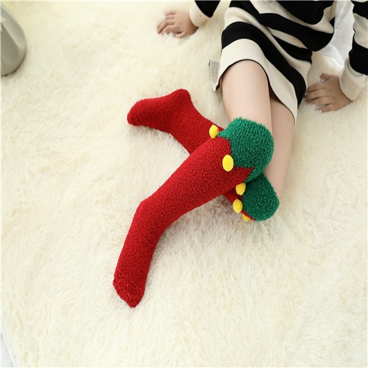 ニーハイ・ソックス(Knee-high・Socks) ds45商品サムネ画像