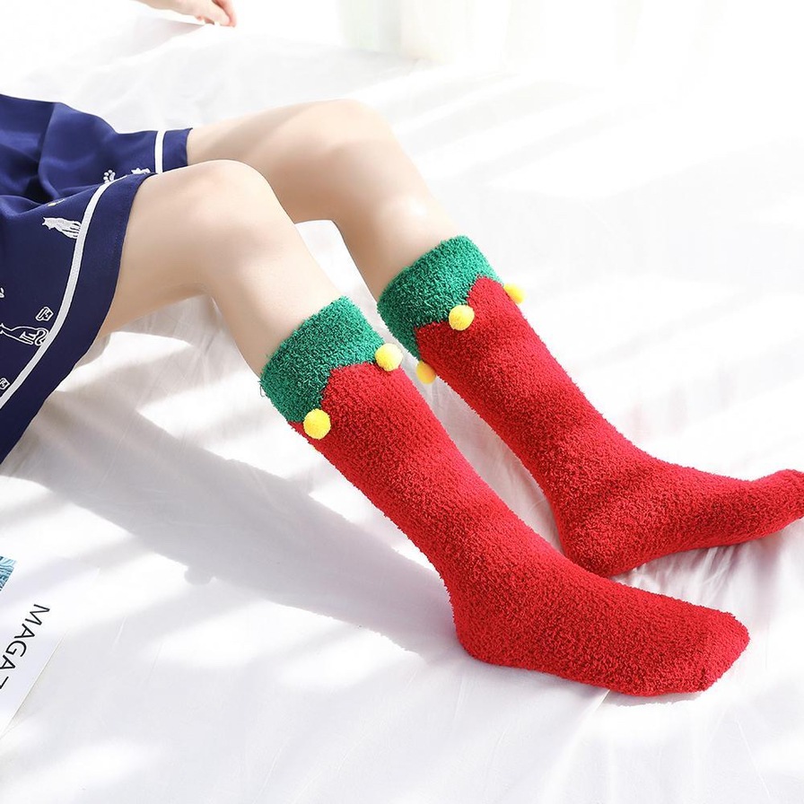 ニーハイ・ソックス(Knee-high・Socks) ds45商品サムネ画像