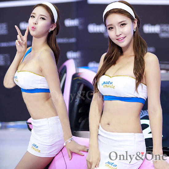 レースクイーン(Race Queen) k14009商品メイン画像