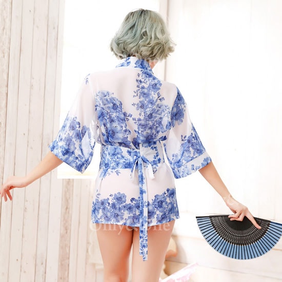 和風 コスプレ 和服 コスチューム(Wafuku Cosplay) k03017商品サムネ画像