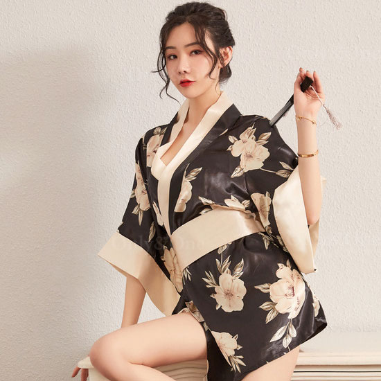 和風 コスプレ 和服 コスチューム(Wafuku Cosplay) k03025商品サムネ画像