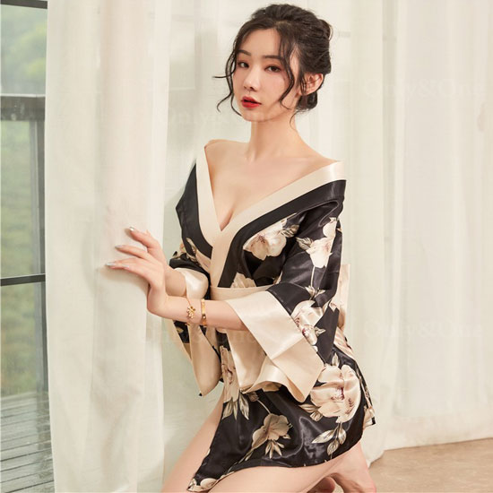 和風 コスプレ 和服 コスチューム(Wafuku Cosplay) k03025商品サムネ画像