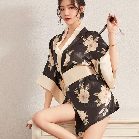 和風 コスプレ 和服 コスチューム(Wafuku Cosplay) k03025商品サムネ画像