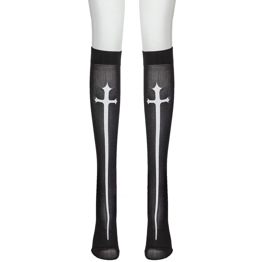 ニーハイ・ソックス(Knee-high・Socks) ds46商品サムネ画像