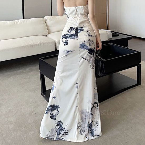 チャイナドレス(China Dress) k01059商品サムネ画像