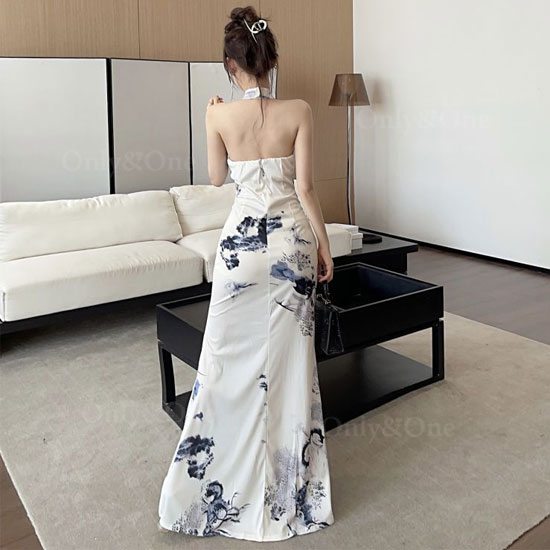 チャイナドレス(China Dress) k01059商品サムネ画像