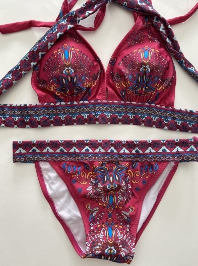 レディース水着・ビキニ(swimwear・bikini) s0466商品サムネ画像