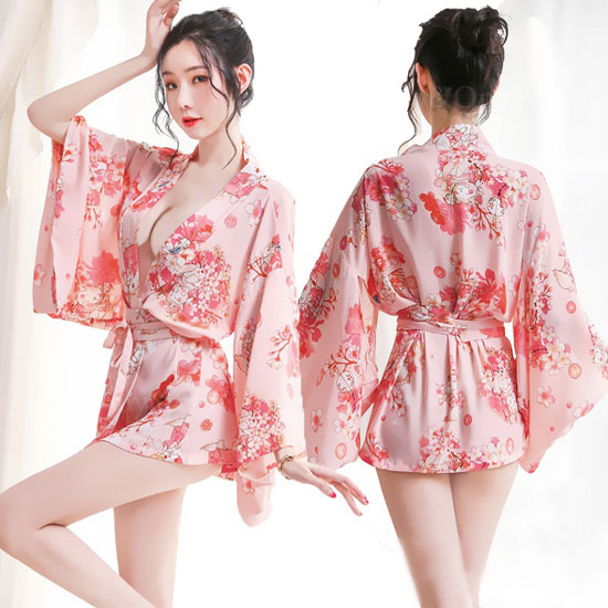 和風 コスプレ 和服 コスチューム(Wafuku Cosplay) k03026商品サムネ画像