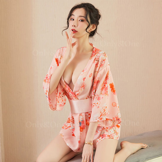 和風 コスプレ 和服 コスチューム(Wafuku Cosplay) k03026商品サムネ画像