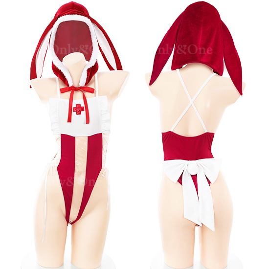 サンタ コスプレ セクシー系(Sexy Santa Cosplay) k15158商品サムネ画像