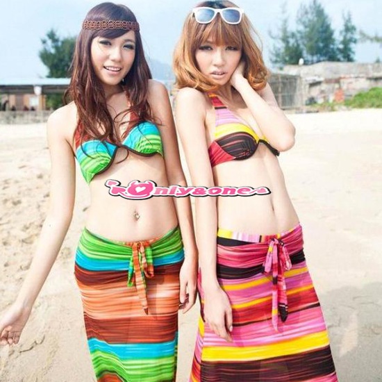 レディース水着・ビキニ(swimwear・bikini) s0064商品メイン画像