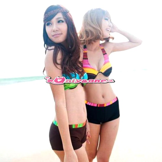 レディース水着・ビキニ(swimwear・bikini) s0064商品サムネ画像