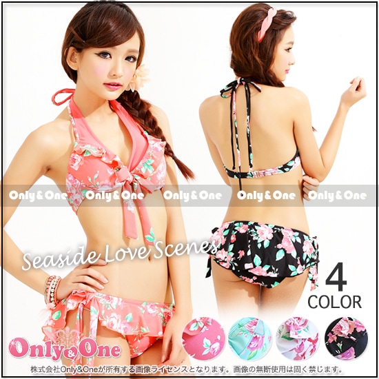 レディース水着・ビキニ(swimwear・bikini) s0329商品メイン画像