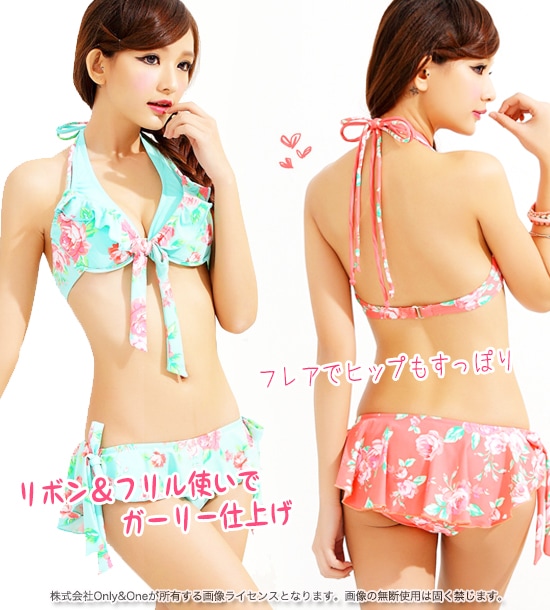 レディース水着・ビキニ(swimwear・bikini) s0329商品サムネ画像