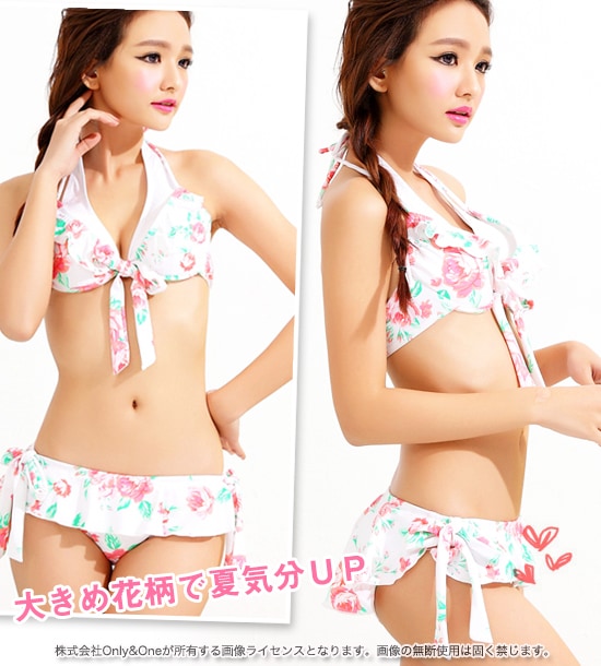 レディース水着・ビキニ(swimwear・bikini) s0329商品サムネ画像