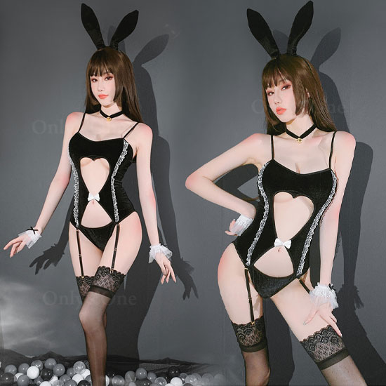 コスプレ バニーガール(Sexy Cosplay Bunny Girl) k06051商品サムネ画像