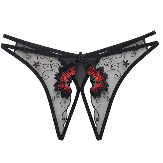 下着 パンティ・ショーツ(Sexy Underwear T-back・Shorts) dr157商品サムネ画像