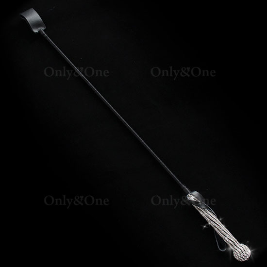 セクシー系ハロウィンSMムチ 警官コスチュームにピッタリ キラキラ 鞭 スティック no01045商品サムネ画像