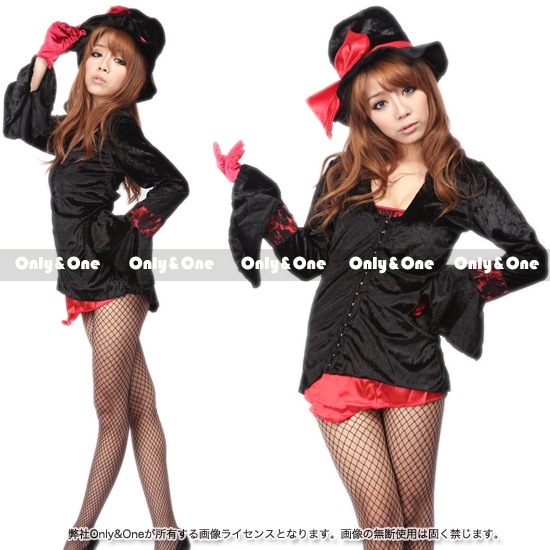 ハロウィンコスプレ ジョーカー・クラウン(Halloween Cosplay Joker・clown) k12042商品サムネ画像