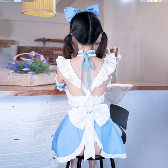 セクシーコスプレ メイド 服(Sexy Cosplay Maid) k02081商品サムネ画像