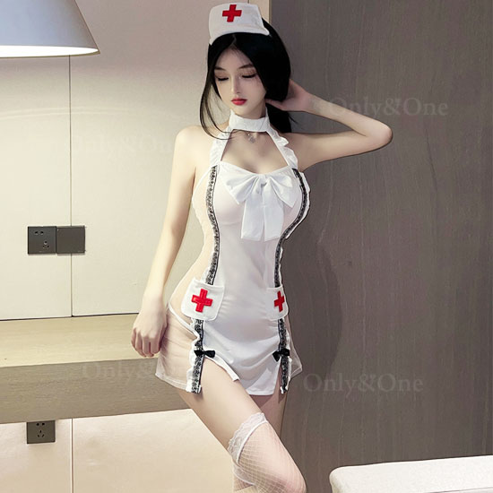 コスプレ ナース 服(Sexy Cosplay Nurse) do0005商品サムネ画像