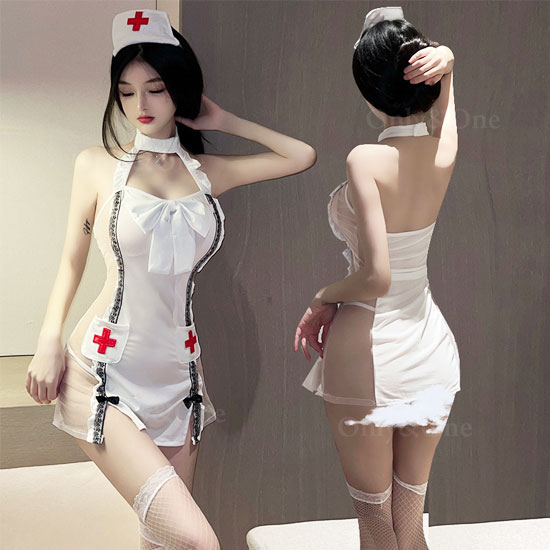 コスプレ ナース 服(Sexy Cosplay Nurse) do0005商品サムネ画像