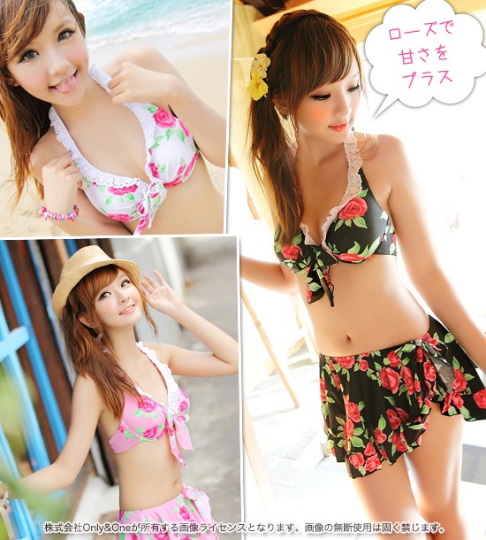 レディース水着・ビキニ(swimwear・bikini) s0331商品サムネ画像