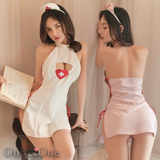 コスプレ ナース 服(Sexy Cosplay Nurse) k05059商品メイン画像