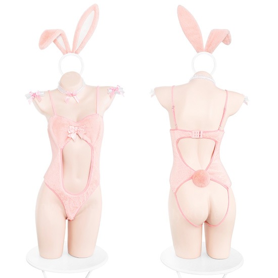 コスプレ バニーガール(Sexy Cosplay Bunny Girl) k06104商品サムネ画像