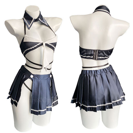 コスプレ 制服(Sexy Cosplay Uniform) do0019商品サムネ画像