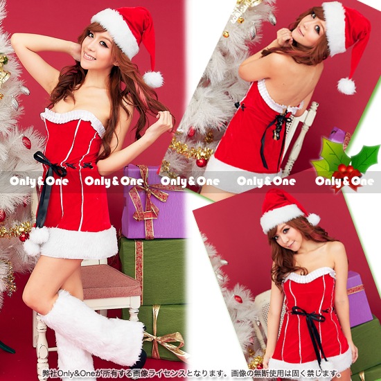 サンタ コスプレ サンタコス(Santa Cosplay) k15036商品サムネ画像