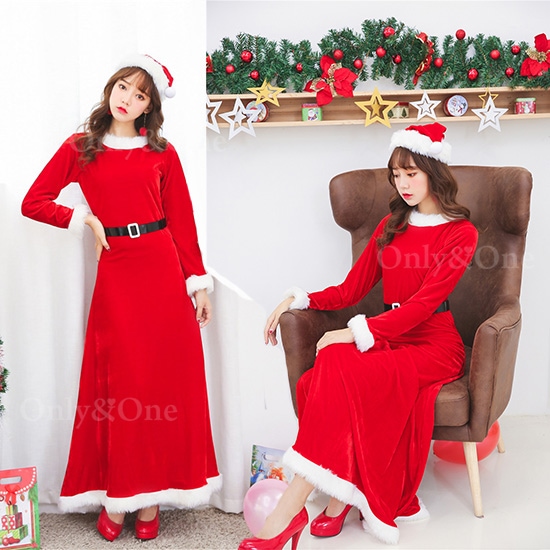 サンタ コスプレ サンタコス(Santa Cosplay) k15003商品サムネ画像