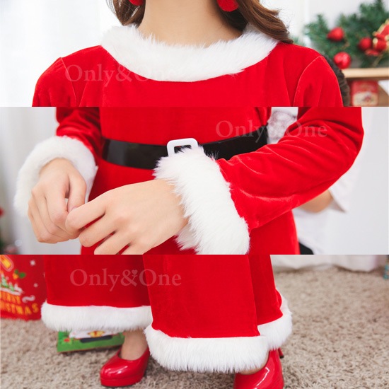 サンタ コスプレ サンタコス(Santa Cosplay) k15003商品サムネ画像
