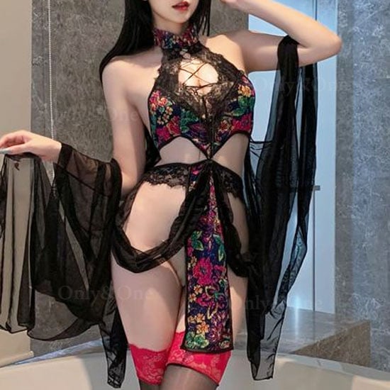 ベビードール ランジェリー(Babydoll Llingerie) do0253商品サムネ画像