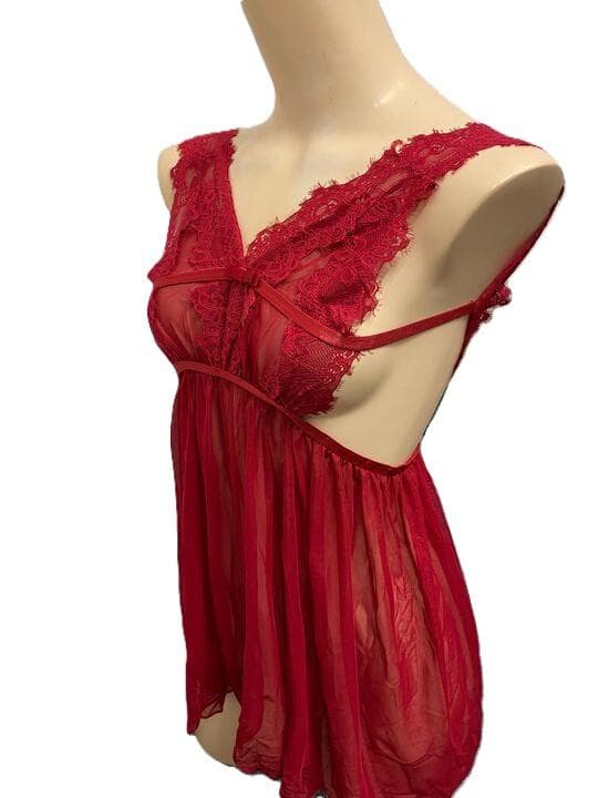 【訳あり品】ベビードール ランジェリー(Babydoll Llingerie) do0542p商品サムネ画像