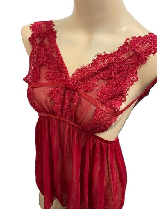 【訳あり品】ベビードール ランジェリー(Babydoll Llingerie) do0542p商品サムネ画像